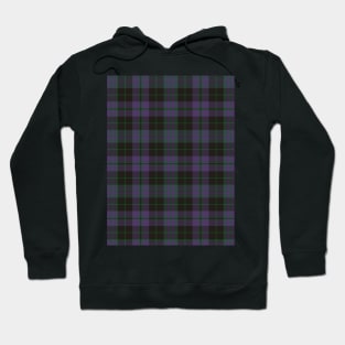 Clergy Green Plaid Tartan Scottish Hoodie